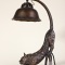 1035 - Декоративная лампа 