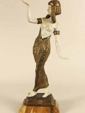 1268 - Египетская танцовщица