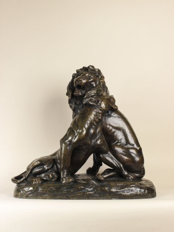 1328 - Львиная пара