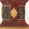 906 - Каминные часы с фигурой Александра Македонского